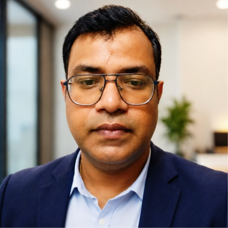 Prashant Kumar - Founder